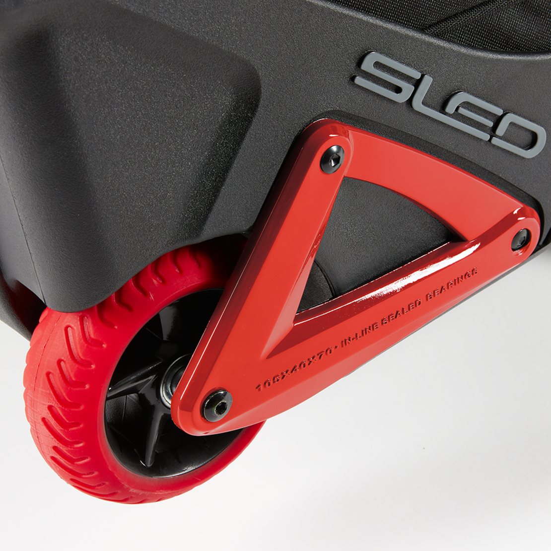 Сак с колела O'NEAL X OGIO 9800 BLACK/RED