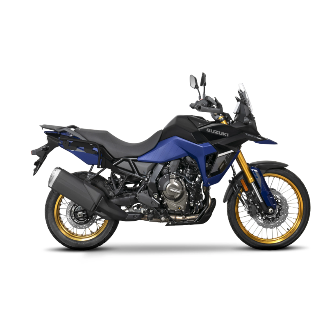 Монтажен комплект за куфари SHAD 3P SYSTEM SUZUKI V-STROM 800 DE '23