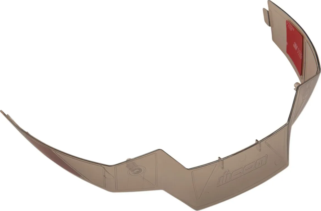 Спойлер за каска ICON Airflite™ RST SILVER