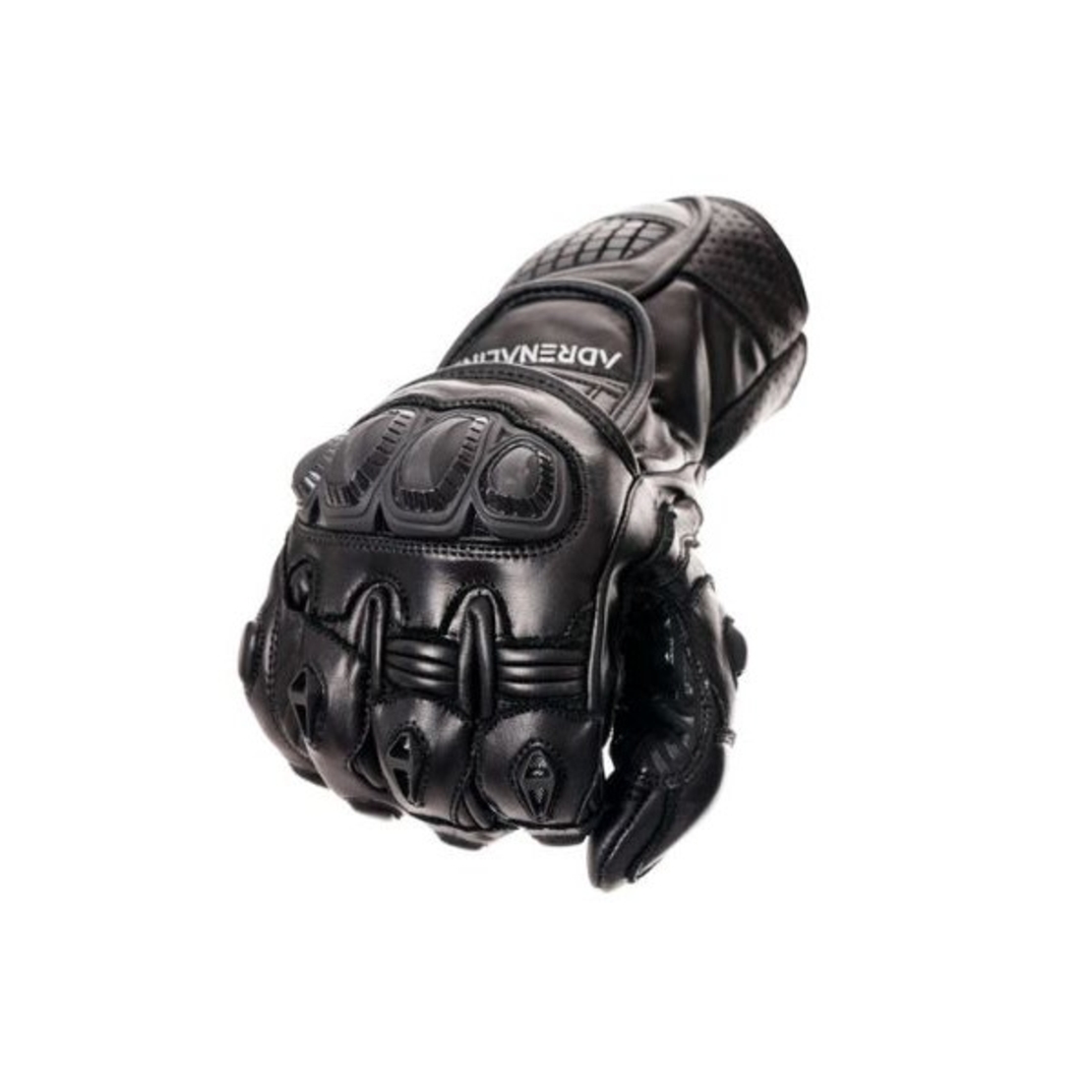 Кожени ръкавици ADRENALINE LYNX BLACK