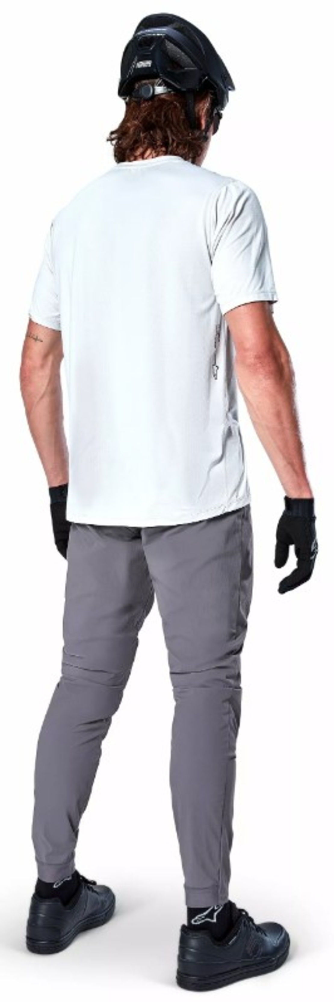 Вело панталон ALPINESTARS A-DURA DARK GRAY