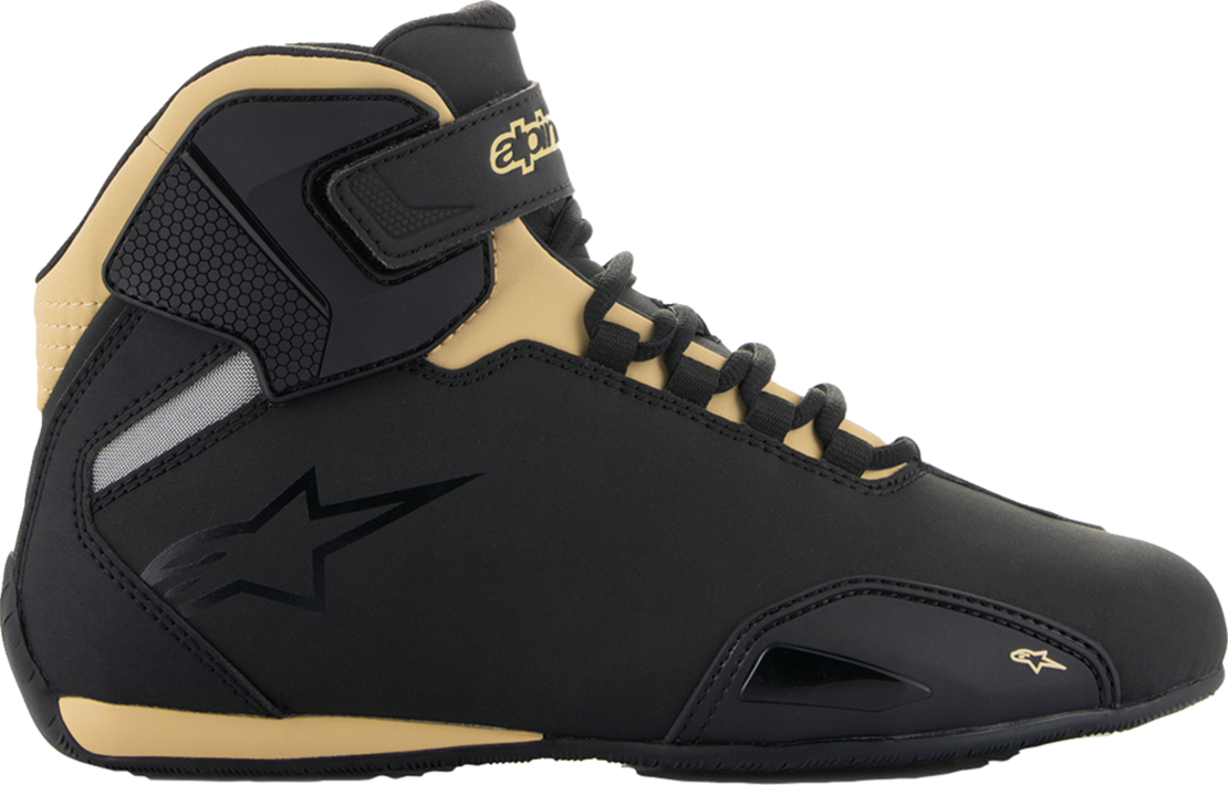 Дамски мото боти ALPINESTARS SEKTOR BK/CMP