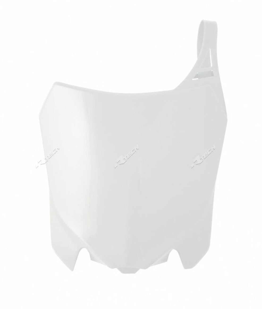 Предна табела RACETECH Honda CRF250R/450R White