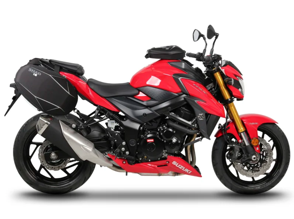 Монтажен комплект за куфари SHAD SIDE BAG HOLDER SUZUKI GSX 750 S '17