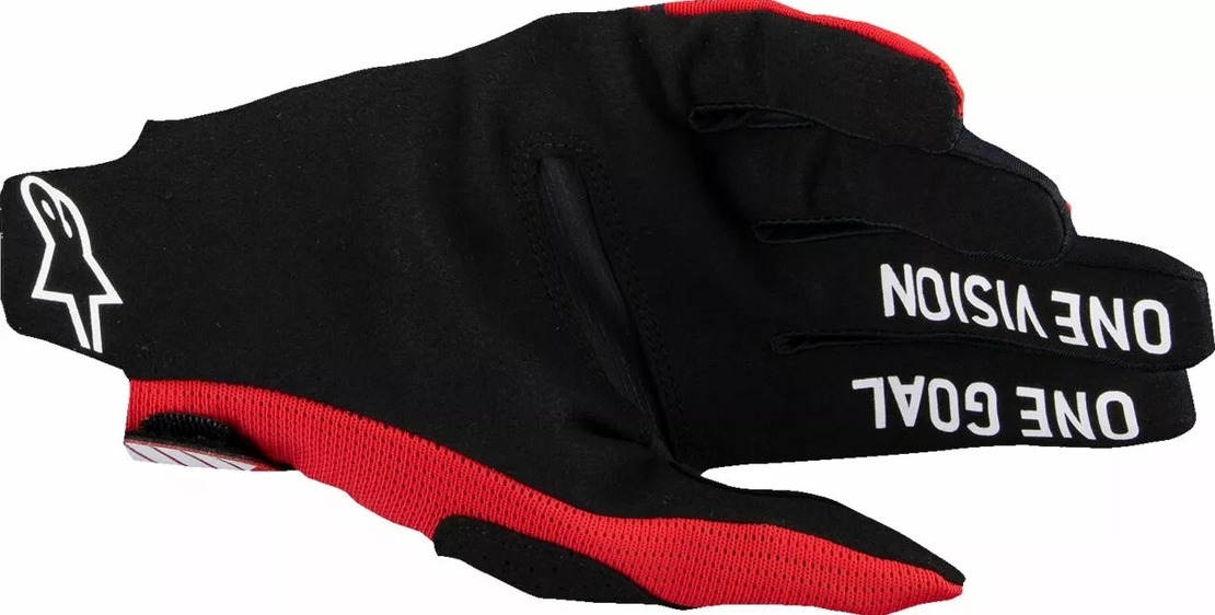 Мотокрос ръкавици ALPINESTARS MX RADAR PRO RD