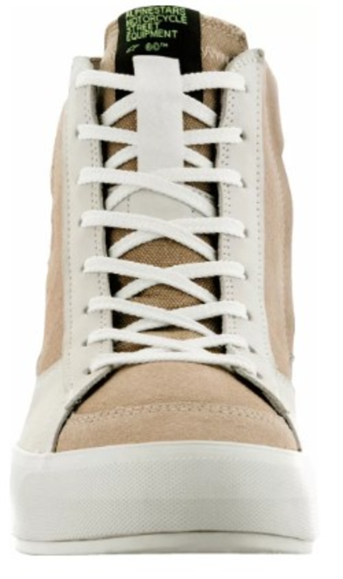 Дамски мото кецове ALPINESTARS STELLA Stated Podium WH/BR