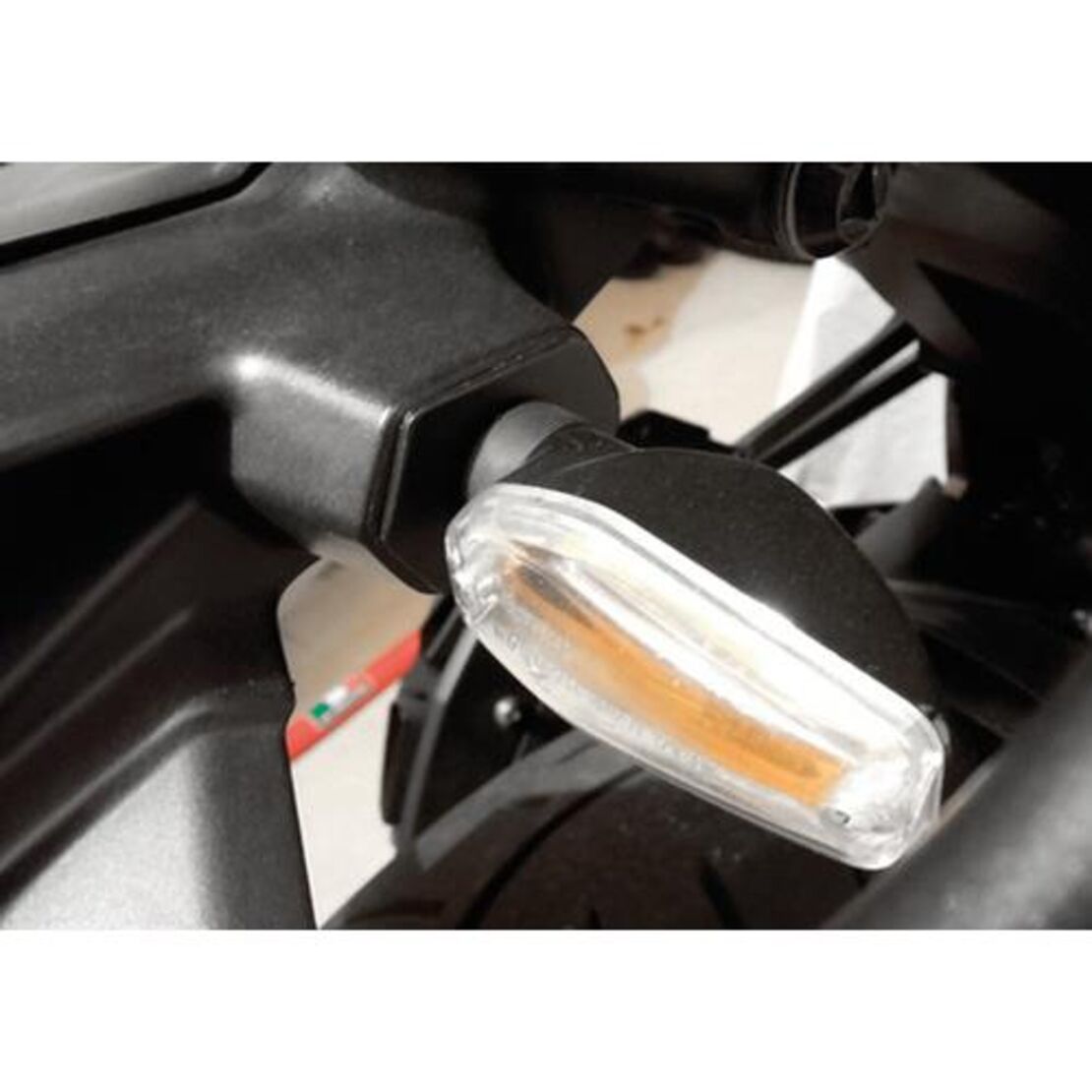 Адаптор за мигачи – KAWAZAKI след 2012 година 90467