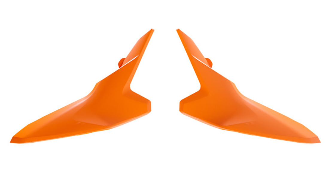 Странични панели RACETECH Side Panels KTM SX 65 24-25