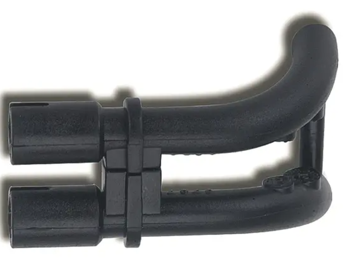 Протектор за лостче DOMINO CABLE BENDS PUSH-PULL POLYMER