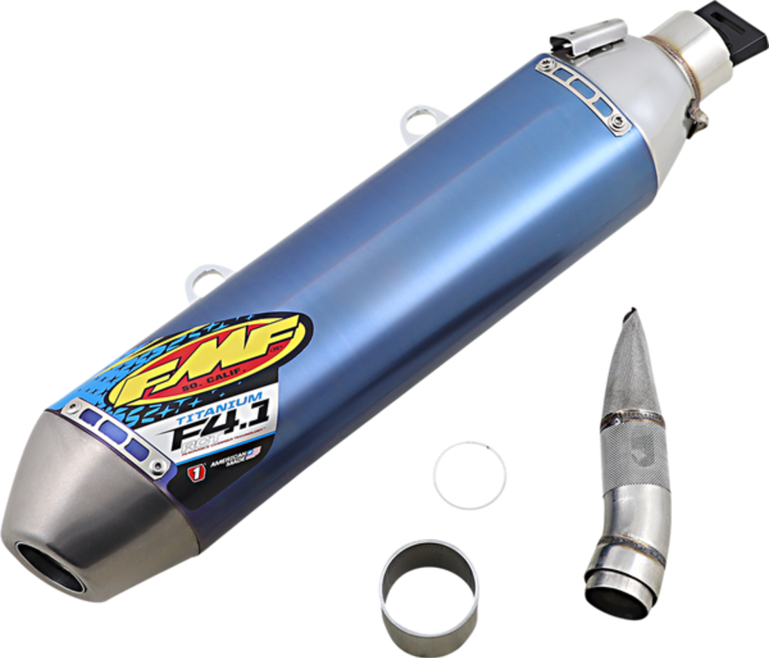Гърне FMF MUFFLER AN TI FACT4.1RCT