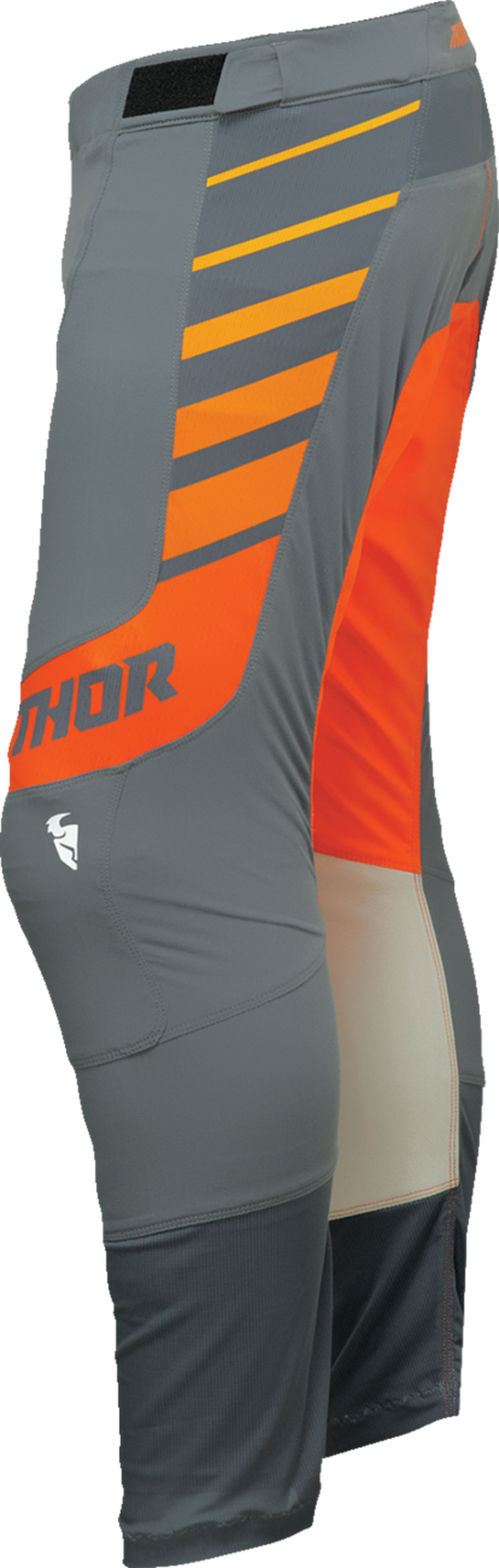 Мотокрос брич THOR PRIME ANALOG GRAY/ORANGE