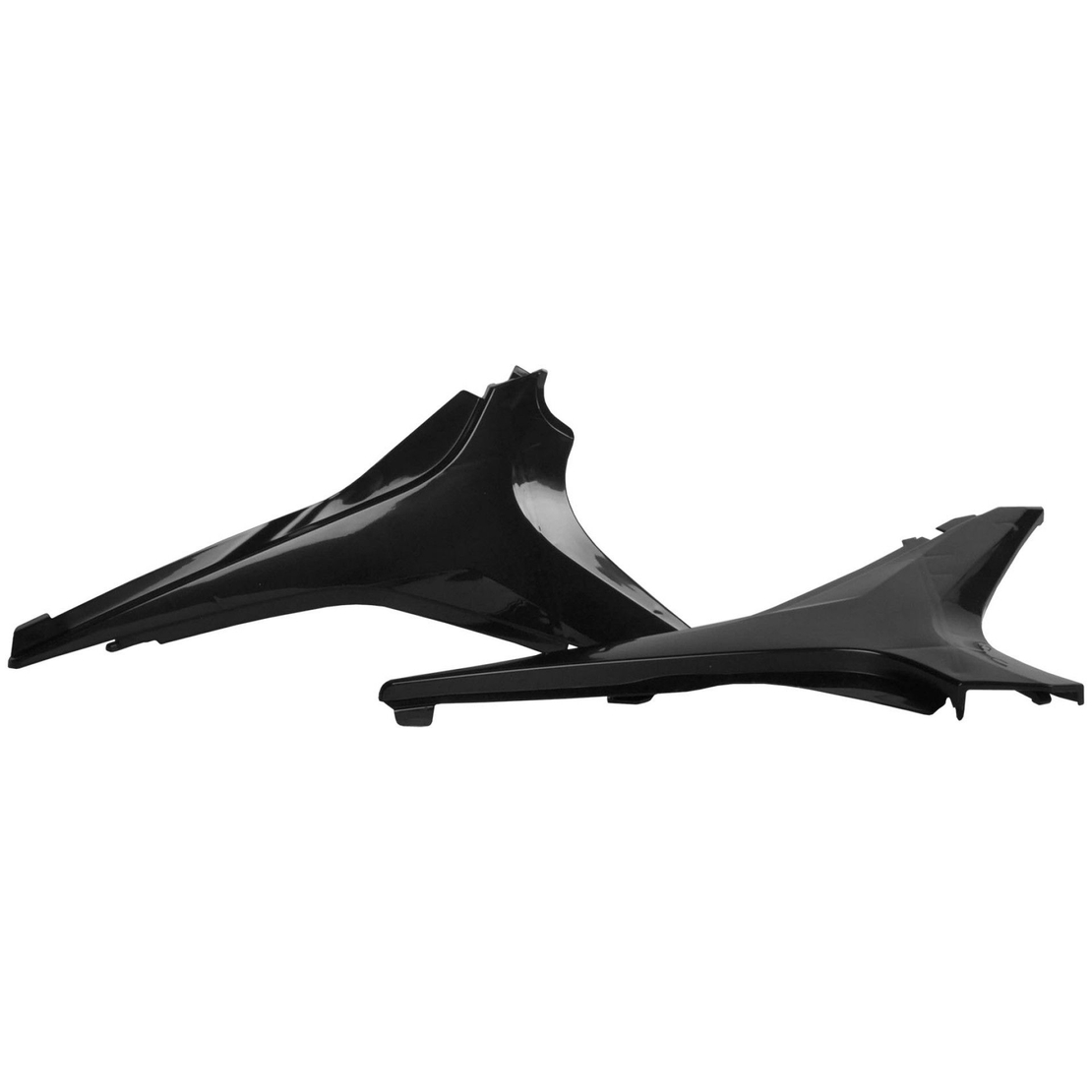 Протектори за въздушна кутия Polisport HONDA CRF250R-2010-13 /  CRF450R-2009-12 BLACK
