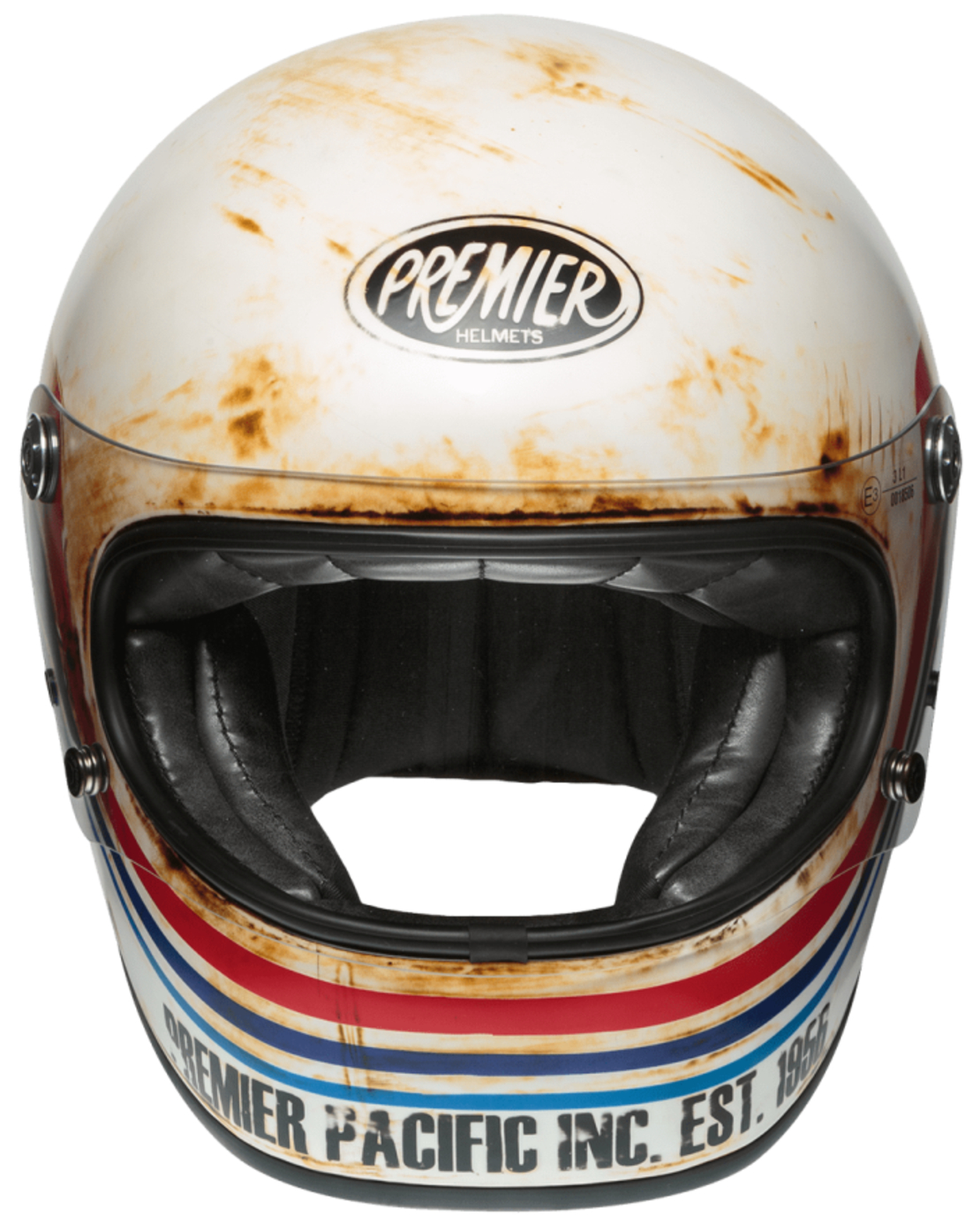 Каска PREMIER TROPHY BTR 8 BM