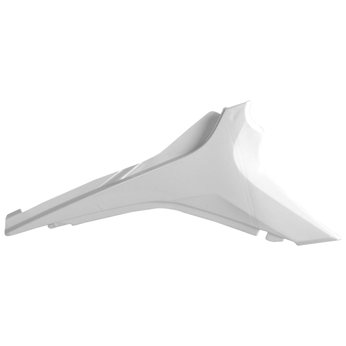 Протектори за въздушна кутия Polisport HONDA CRF250R-2010-13 /  CRF450R-2009-12 WHITE