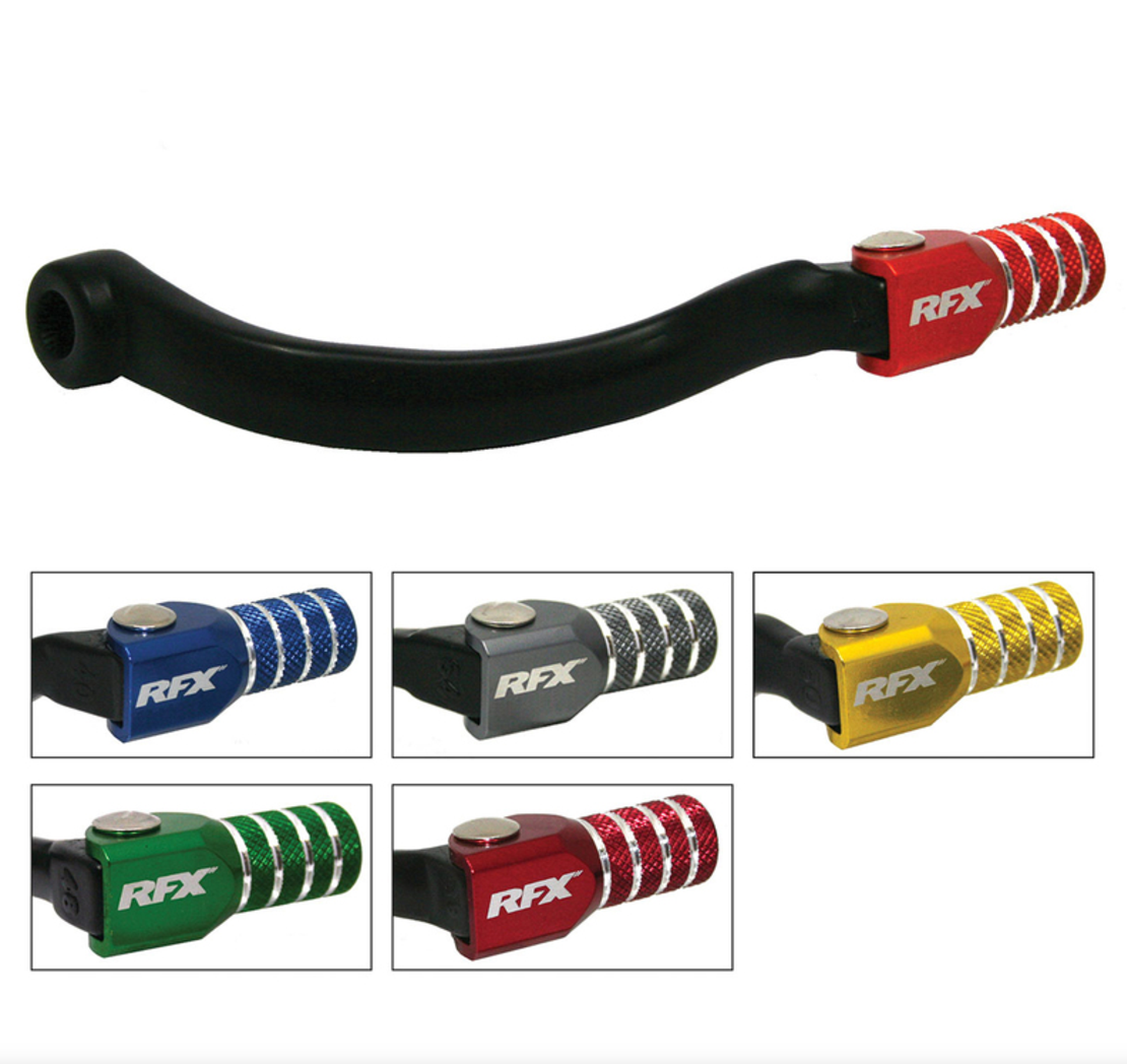 Скоростен лост RFX Race Gear Lever Silver Ktm/gasgas/husq 250/350/450