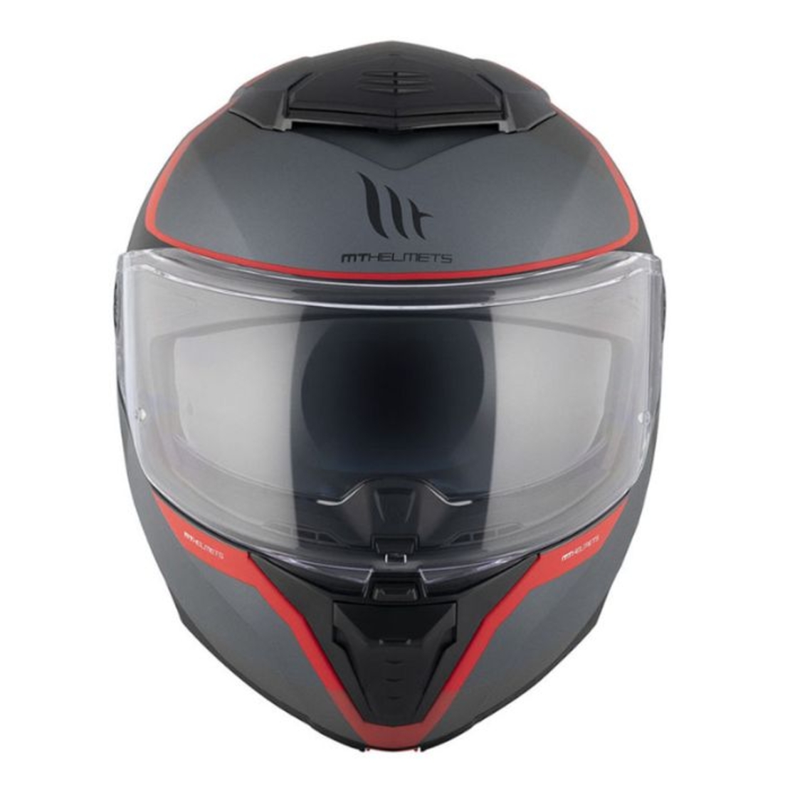 Отваряема каска MT ATOM 2 SV EMALLA B15 MATT