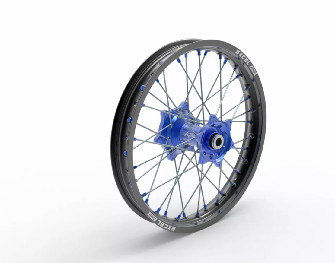 Джанта KITE WHEEL SPORT MX-EN 19X2.15 Blue