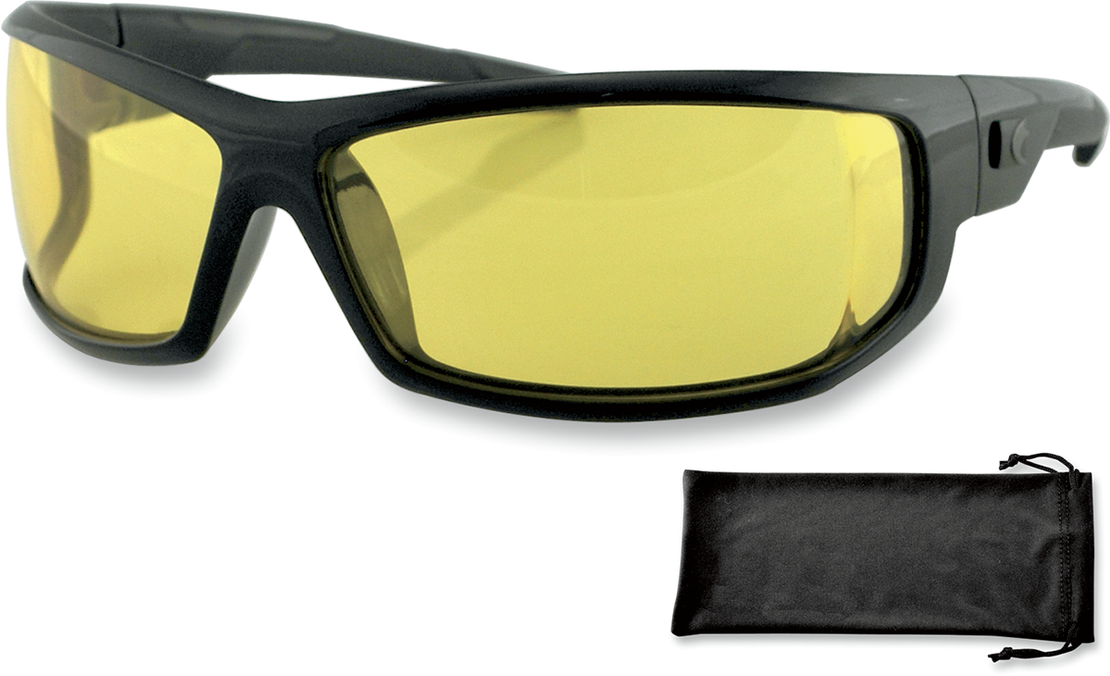 Очила BOBSTER AXL YELLOW