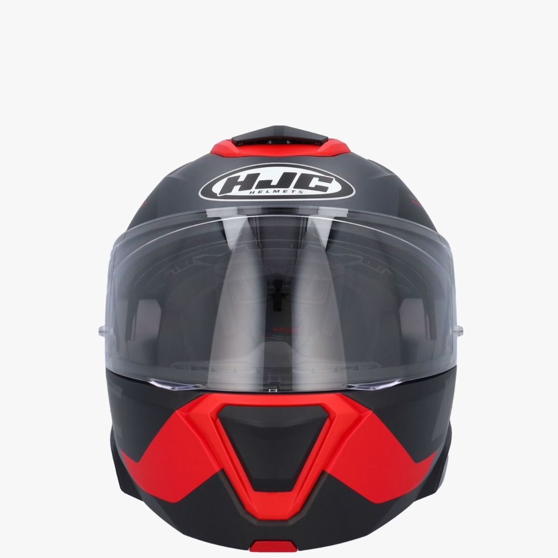Модуларна HJC i91 CARST BLACK/RED