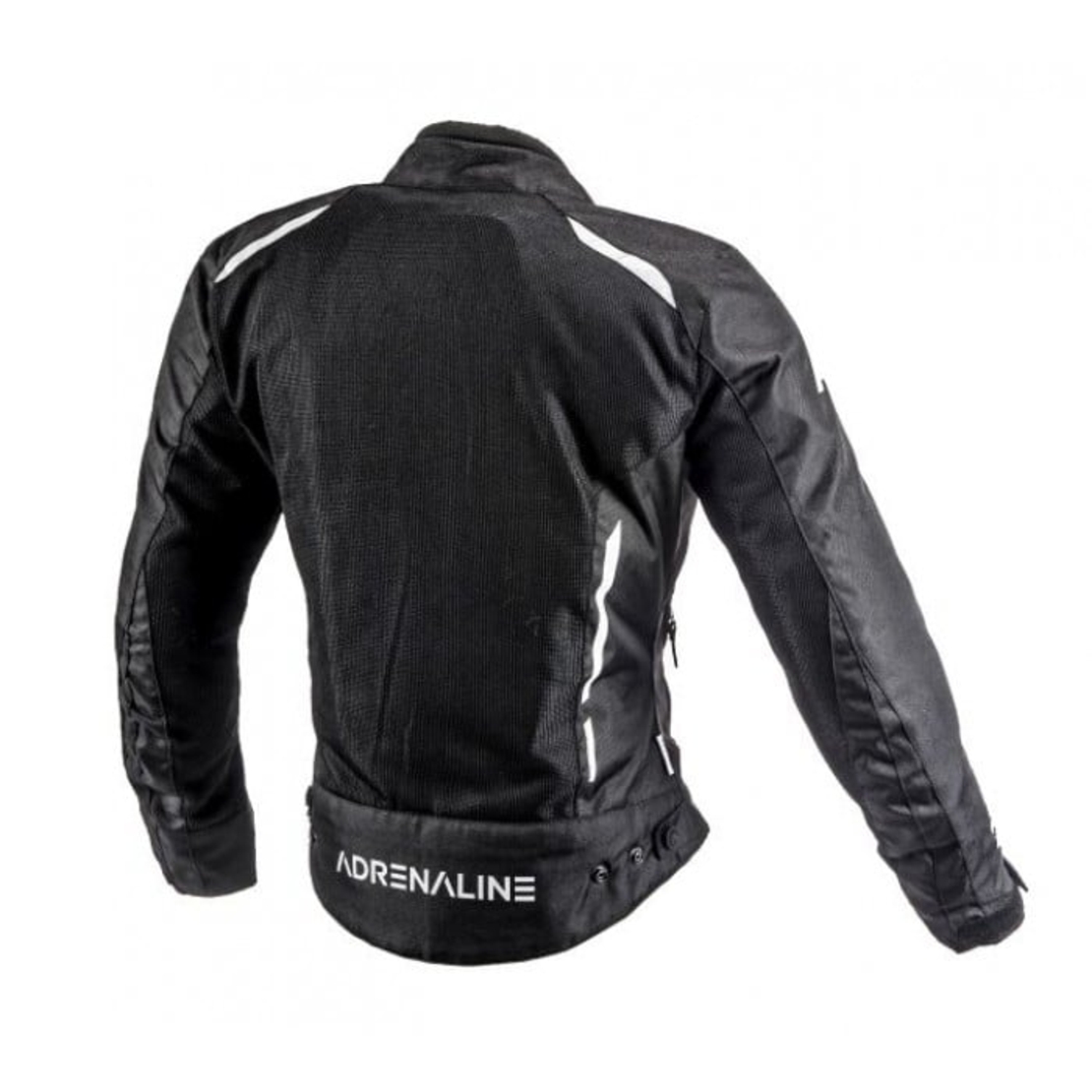 Дамско текстилно мото яке ADRENALINE MESHTEC LADY 2.0 BLACK