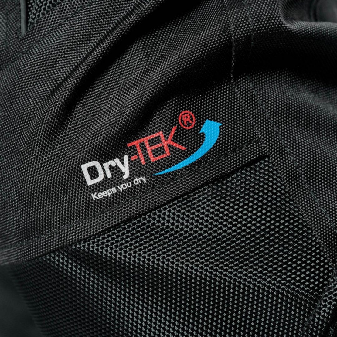 Текстилен мото панталон ADRENALINE CHICAGO 2.0 BLACK