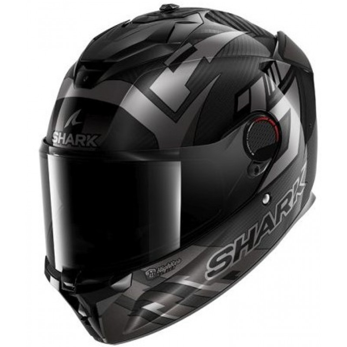 Каска SHARK SPARTAN GT PRO CARBON ZARCO TRACK RACER