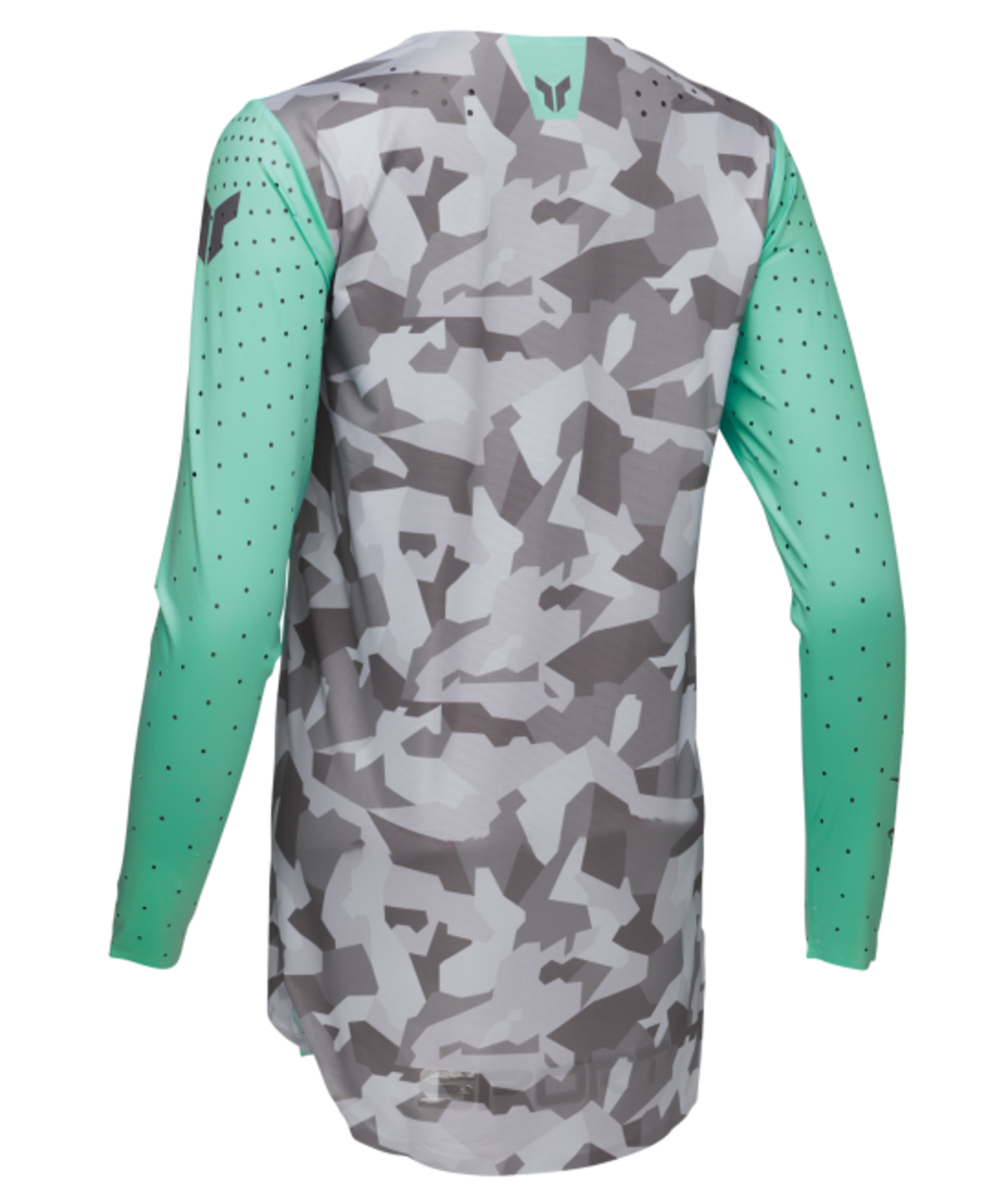 Дамско джърси THOR SPORTMODE SHADOW TEAL