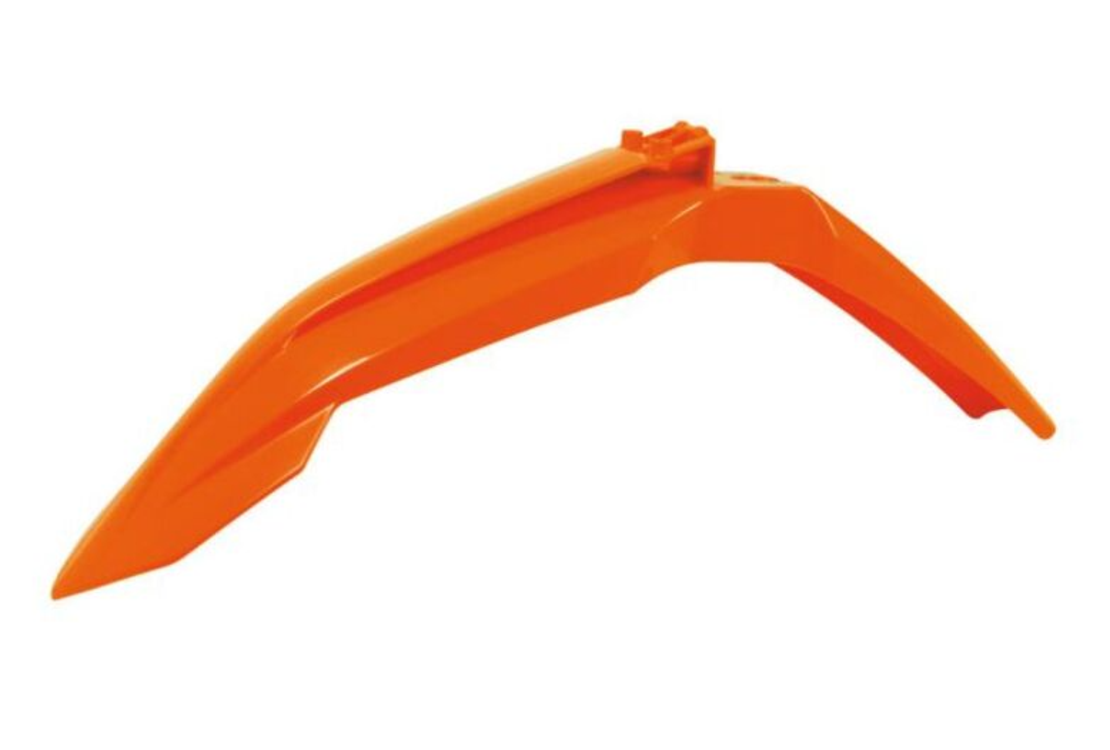 Преден калник RACETECH Front Fender KTM 17-23 (Orange)