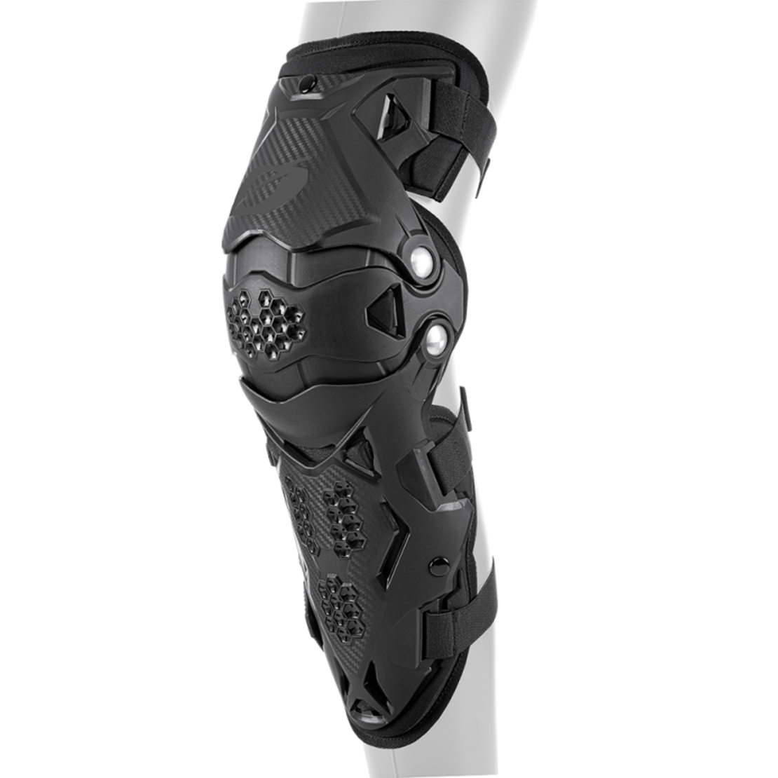 Детски наколенки O'NEAL PRO IV BLACK