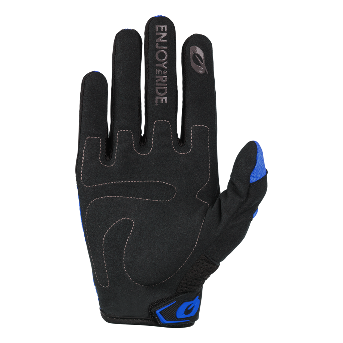 Mотокрос ръкавици O'NEAL ELEMENT RACEWEAR BLACK/BLUE V.24