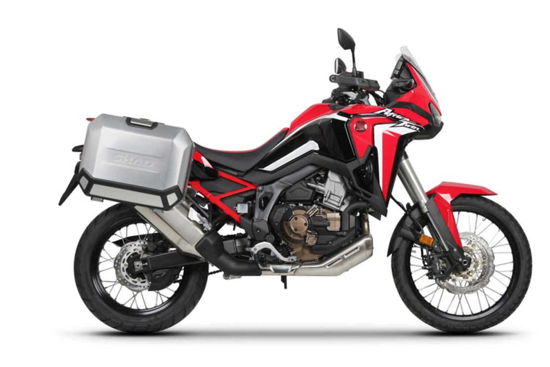 Монтажен комплект за куфари SHAD 4P SYSTEM HONDA CRF 1100 L AFRICA TWIN '20