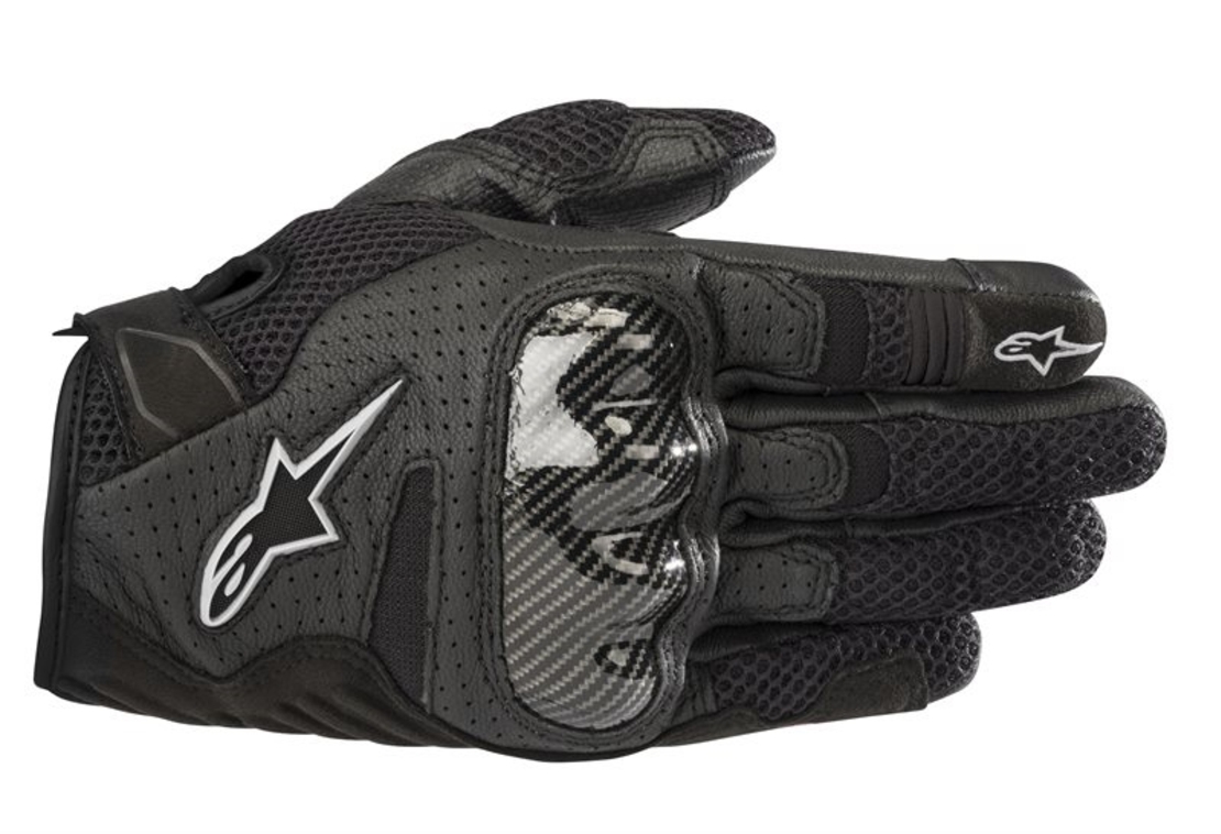 Дамски ръкавици ALPINESTARS STELLA SMX-1 AIR V2 BLACK