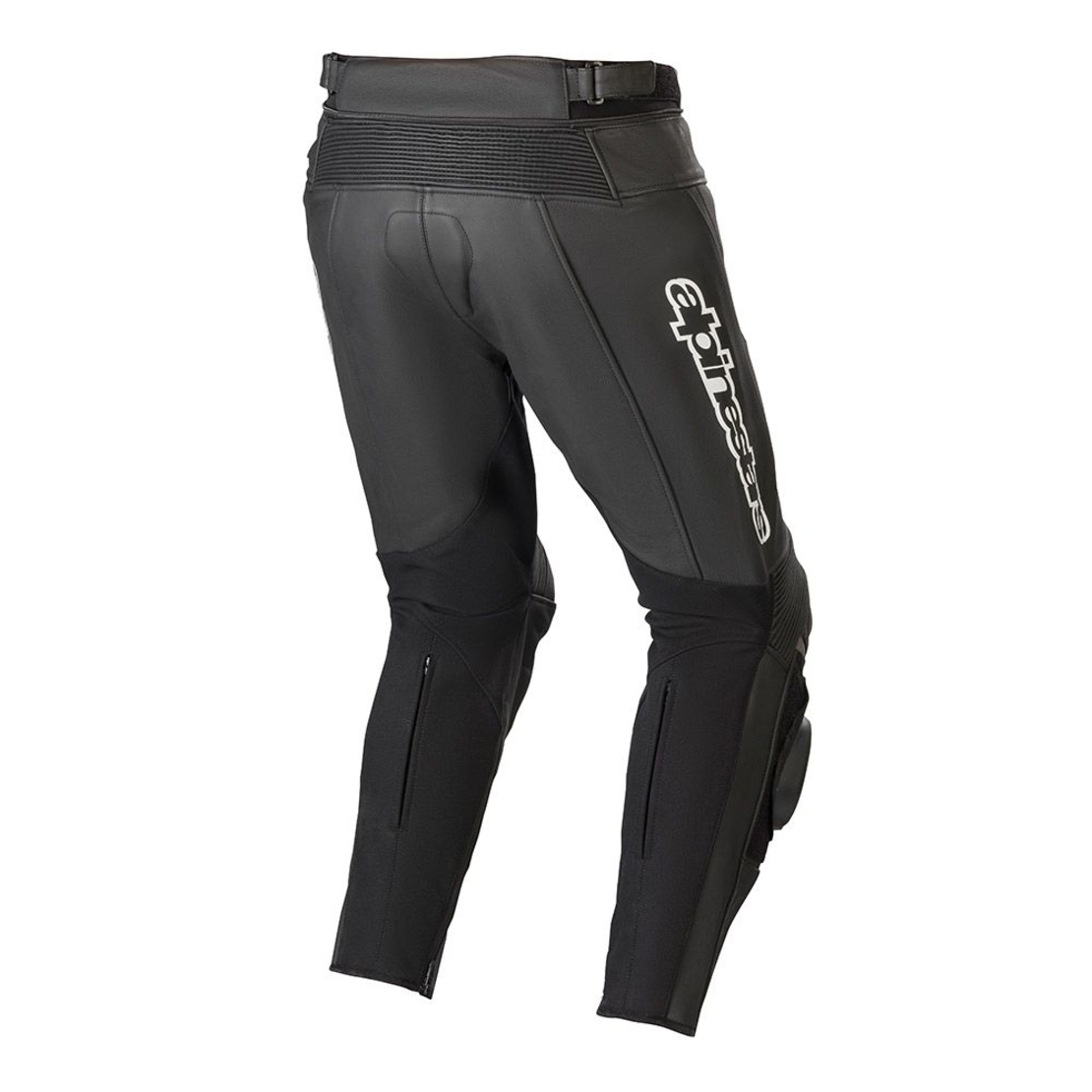 Кожен панталон ALPINESTARS TRACK V2 BLACK
