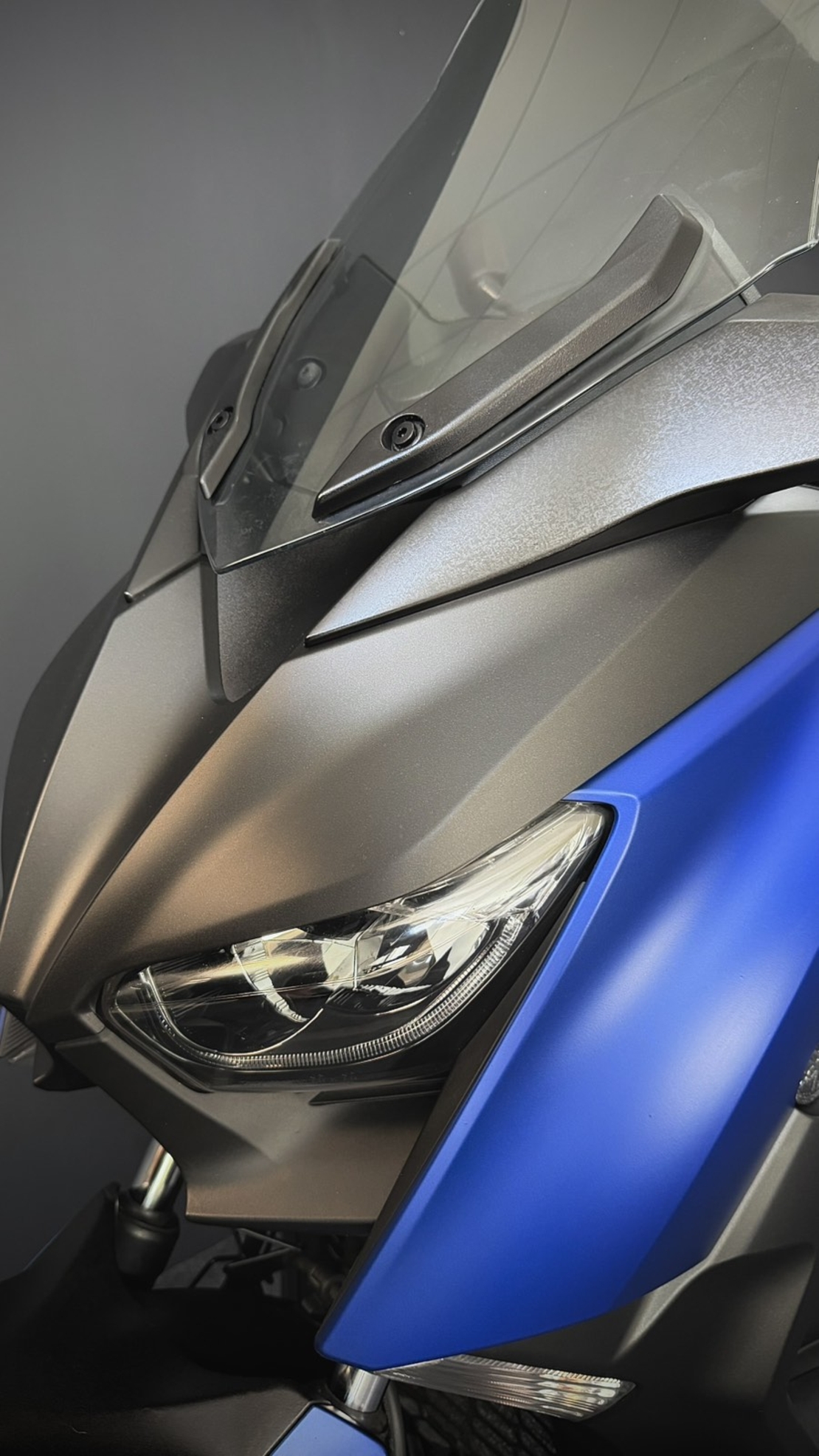 Yamaha X-MAX 400 Keyless Led 2017г