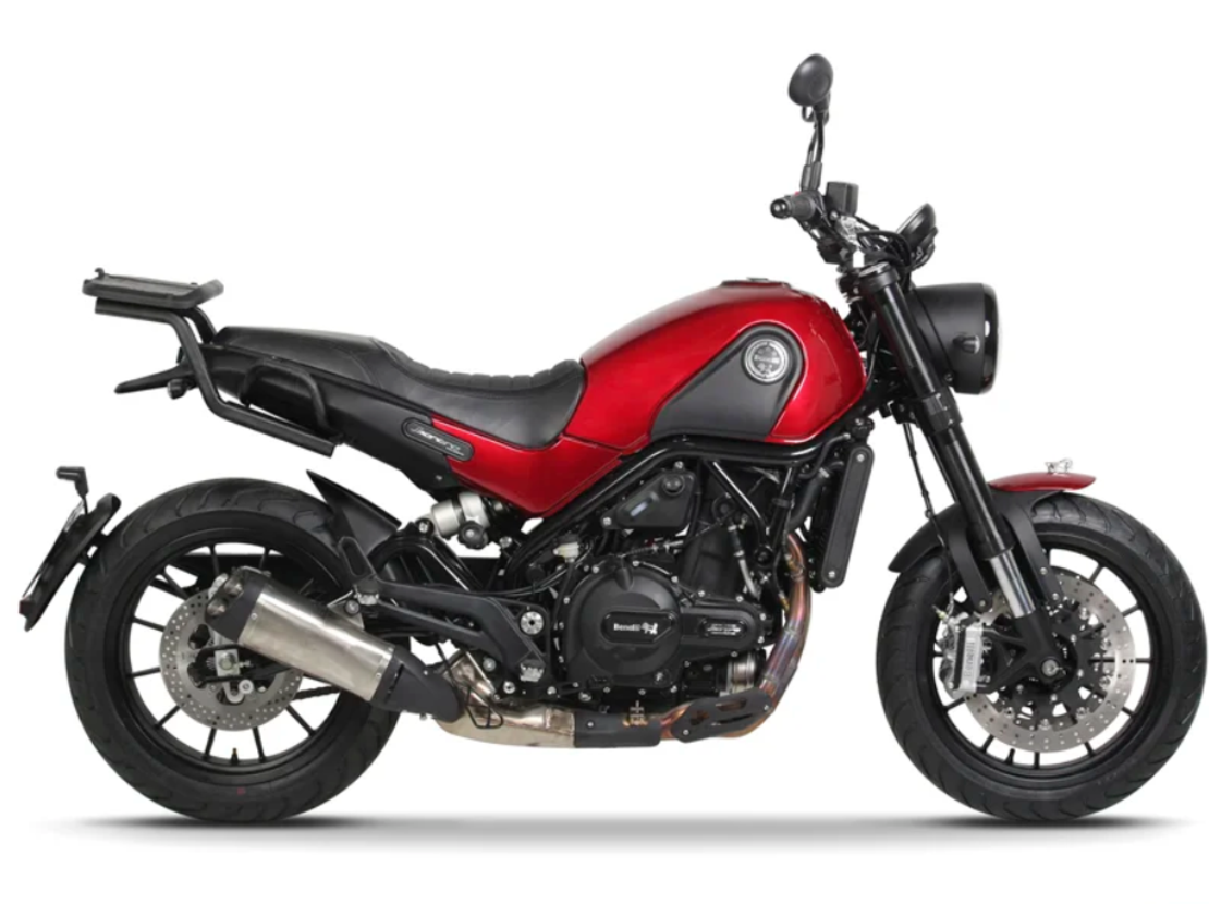 Монтажен комплект за куфари SHAD TOP MASTER BENELLI LEONCINO 502