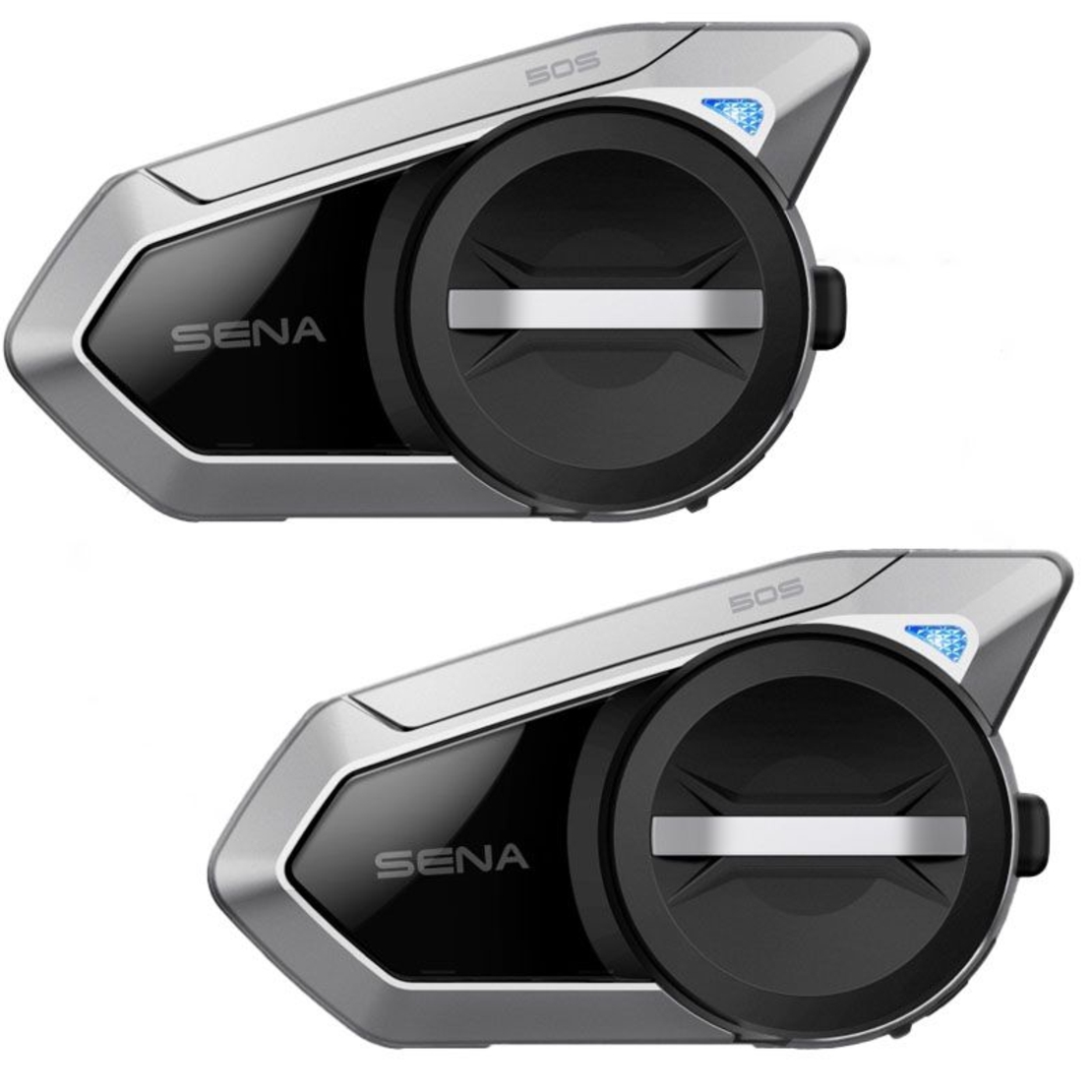 Интерком за каска SENA 50S DUAL - ДВЕ УСТРОЙСТВА