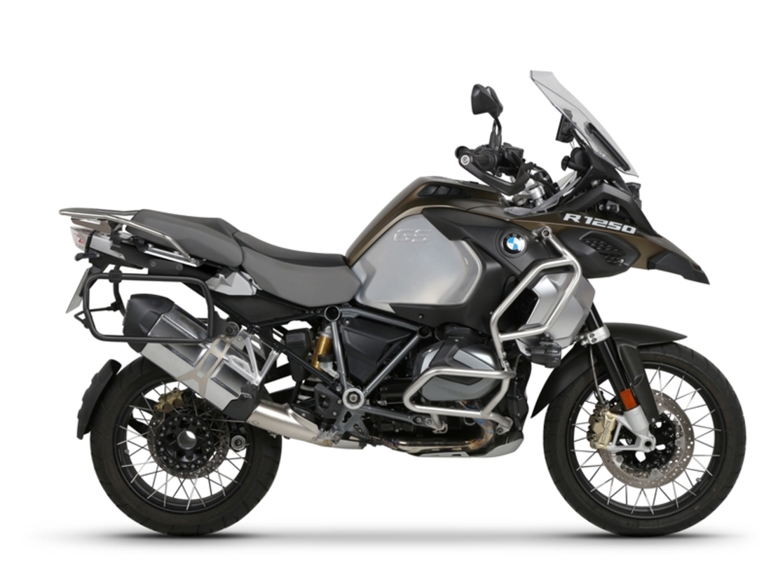 Монтажен комплект за куфари SHAD 4P SYS BMW R1250GS/GS ADVENTURE '19  '14-'18