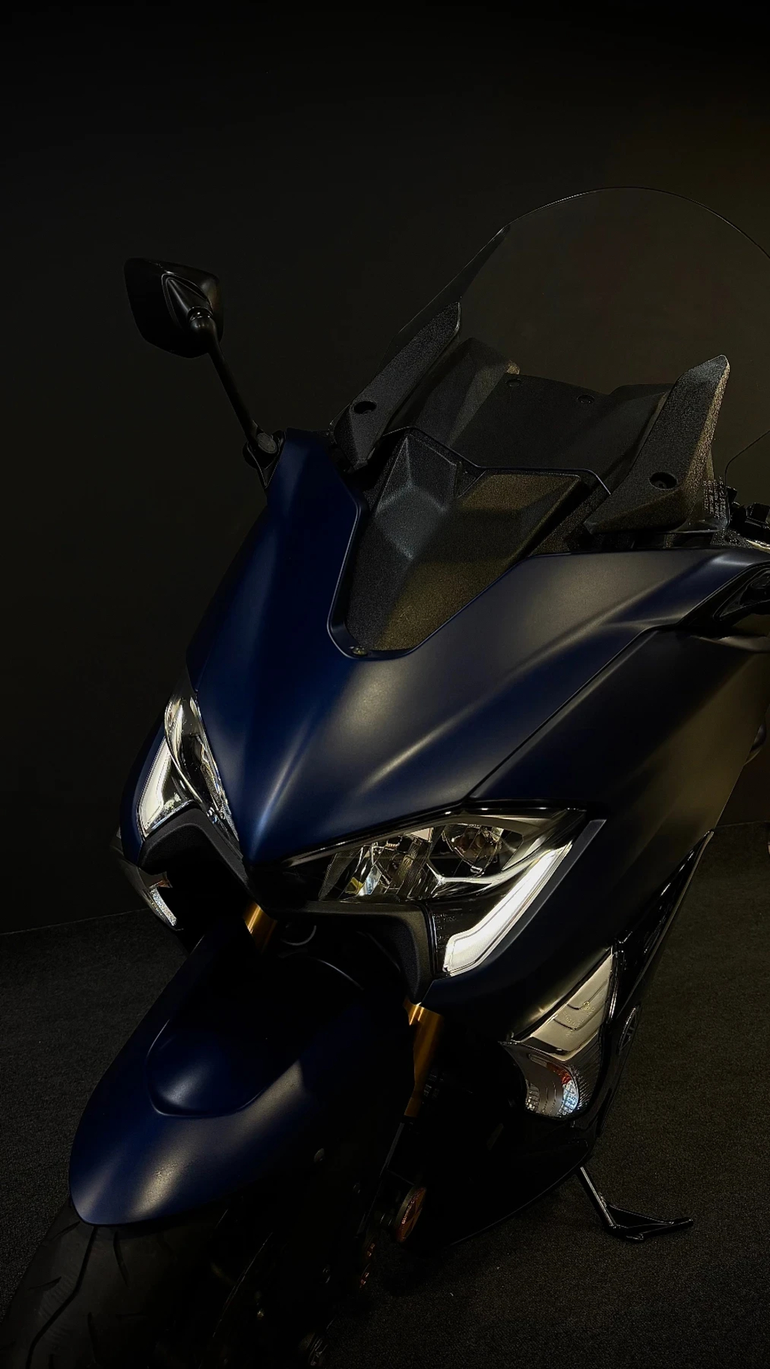 Yamaha TMAX 530 SX | Keyless | TCS | LED | 2017г