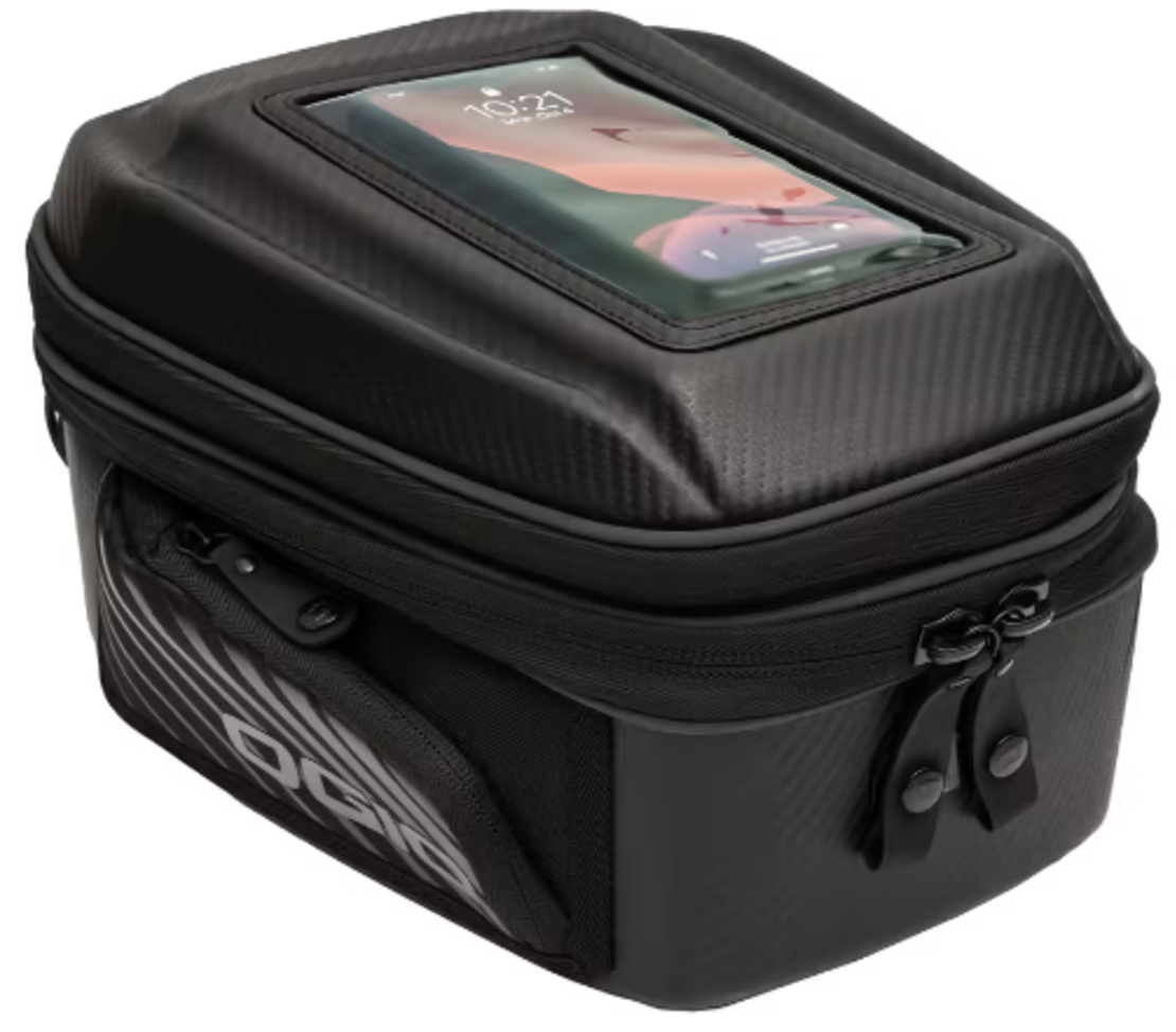 Мото чанта за резервоар OGIO M2 expandable motorcycle bag 8-12L