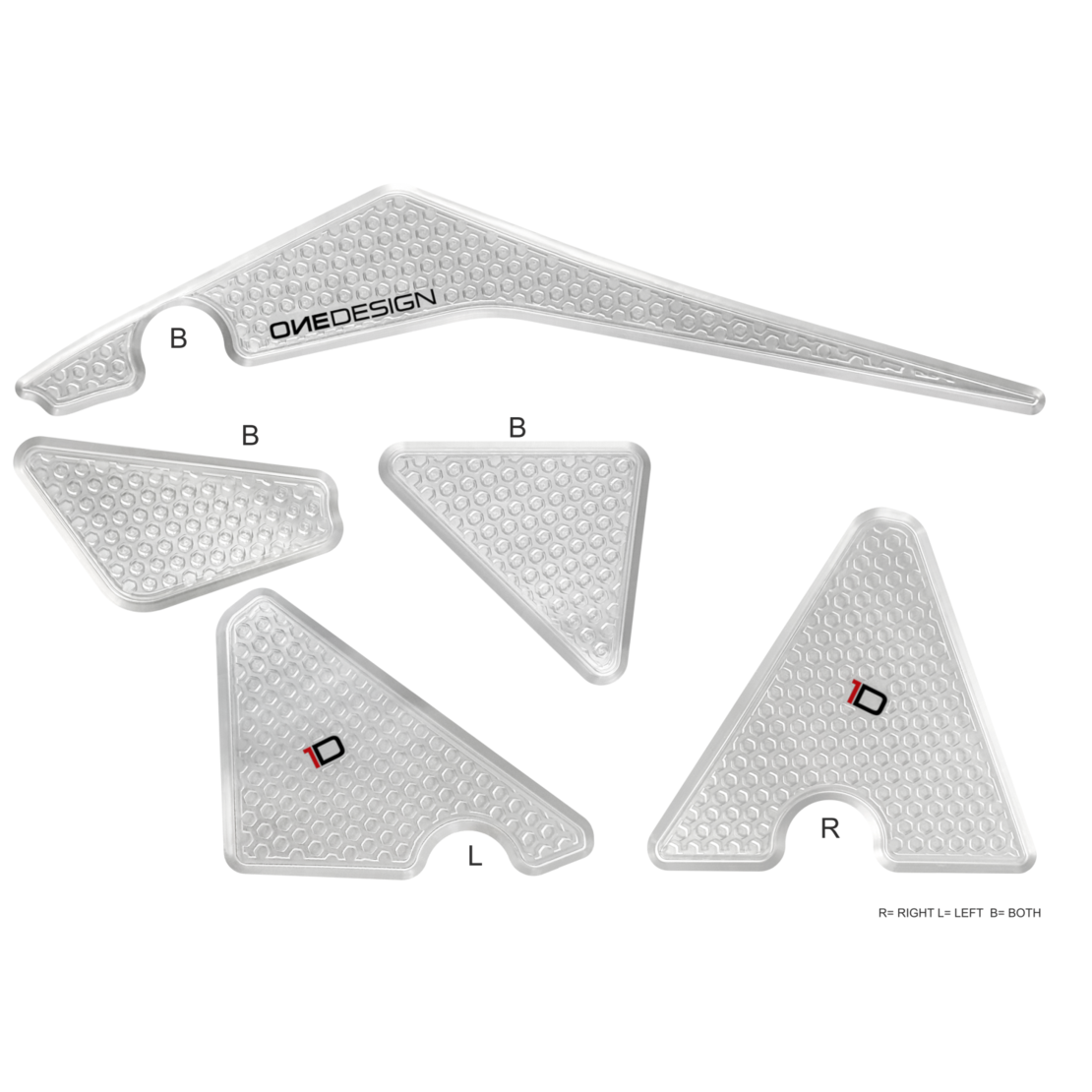 Протектор за резервоар HDR1006/PR3579