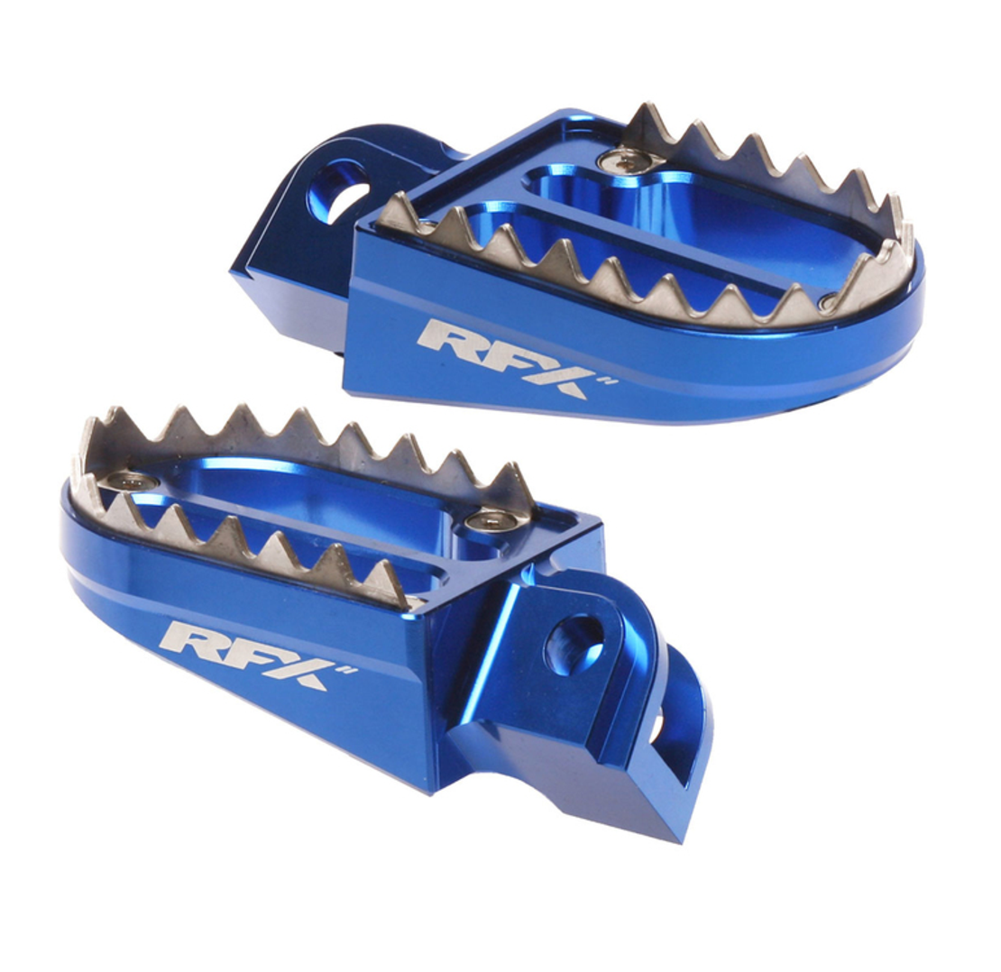 Степенки RFX Pro Series 2 Footrests (Blue)