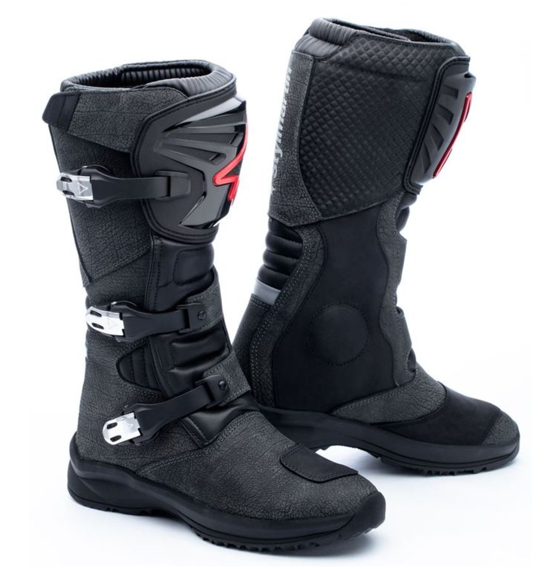 Ботуши Stylmartin Navajo Waterproof black