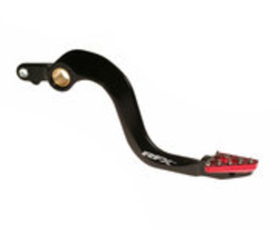 Заден лост за спирачка RFX Pro FT Rear Brake Lever - Red/Red KTM SX 85 big wheel 17-23