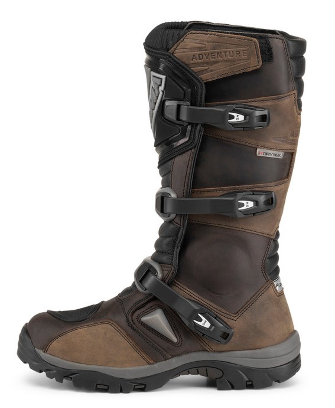 Адвенчър ботуши FORMA ADVENTURE DRY WP BROWN