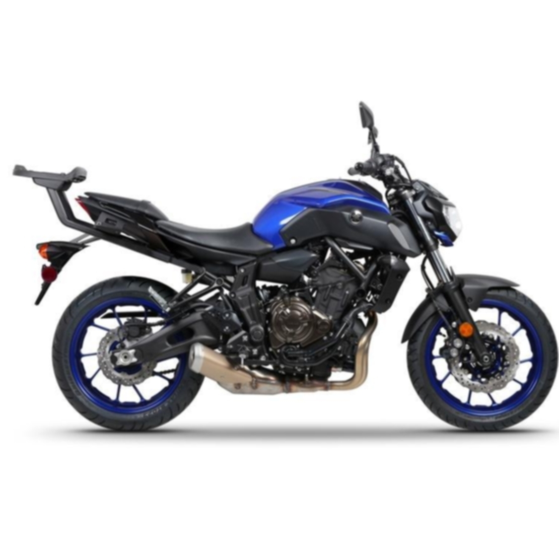 Монтажен комплект за куфари SHAD TOP MASTER YAMAHA MT 07 '18