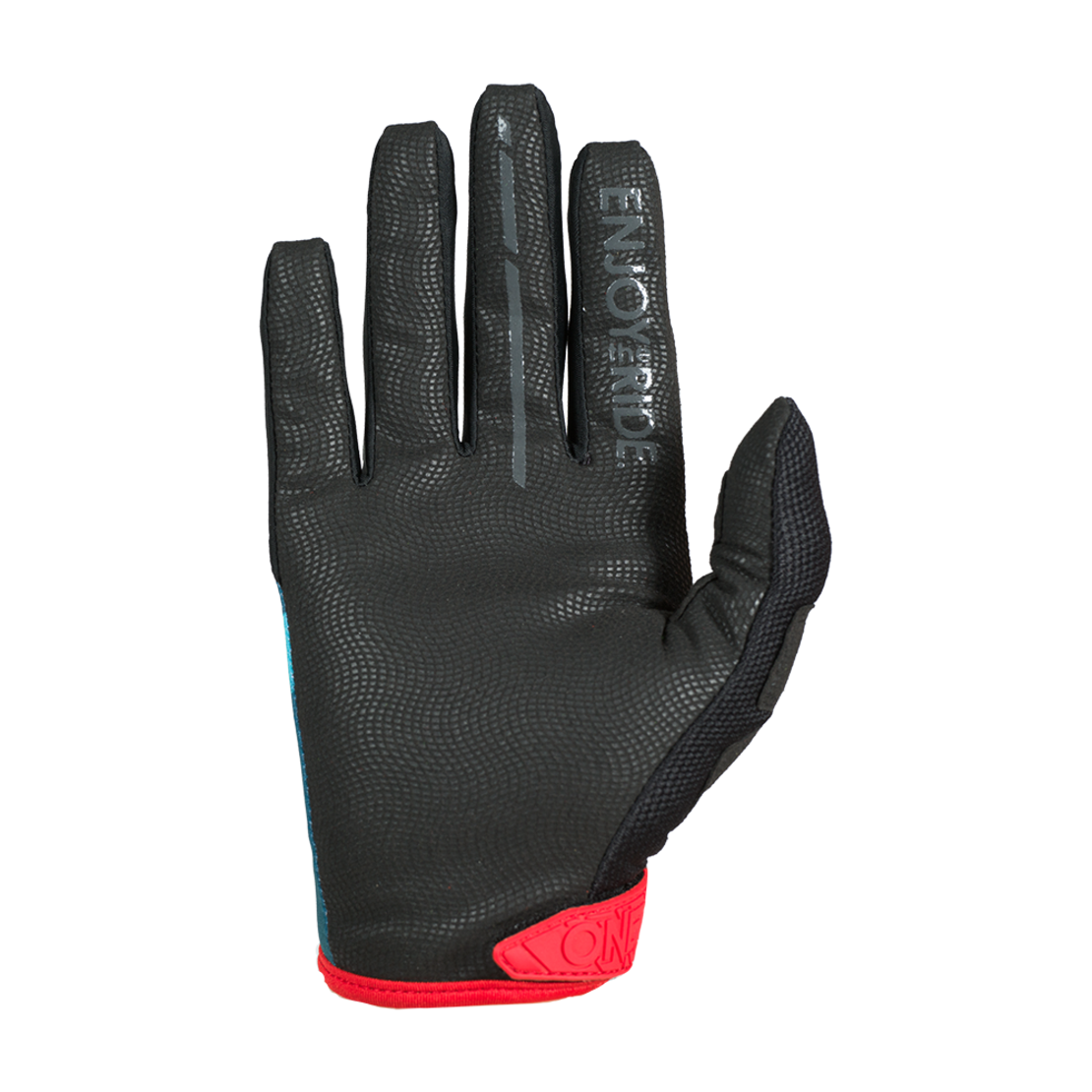 Мотокрос ръкавици O'NEAL MAYHEM WILD BLUE/RED DS V.25