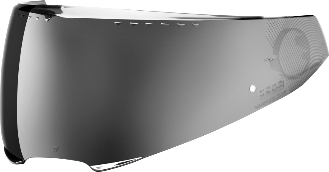 Огледален визьор SV6-E за каски SCHUBERTH E2/E2 CARBON