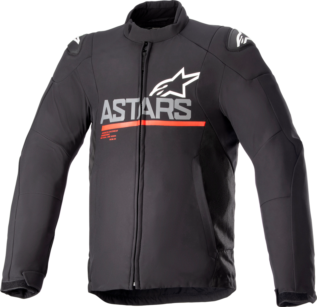 Мото яке ALPINESTARS SMX Waterproof BLACK/RED
