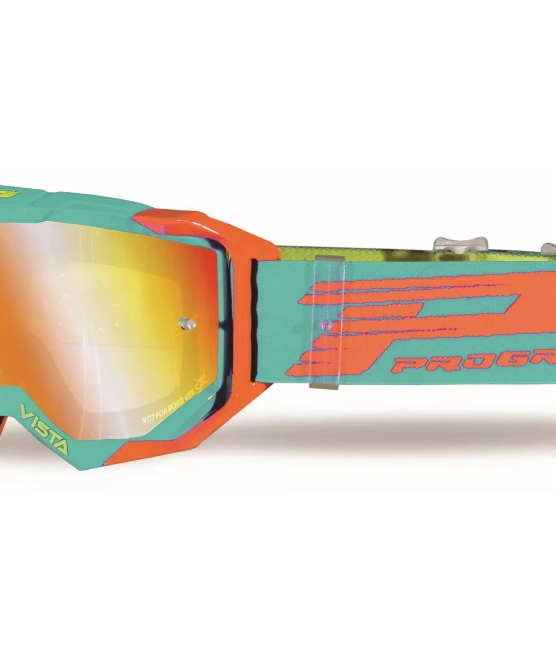 Мотокрос очила PROGRIP 3303 VIST BILIARD GNOR