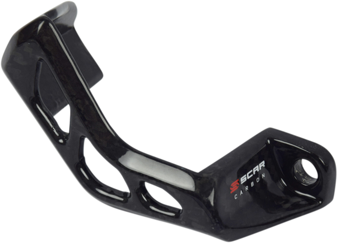 Карбонов предпазител за заден спирачен апарат SCAR на KAWASAKI